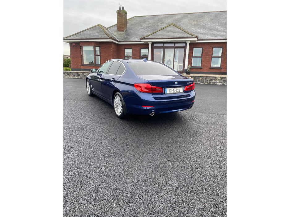 2018 BMW 5 Series 530D JC92 4DR AUTO €21,750