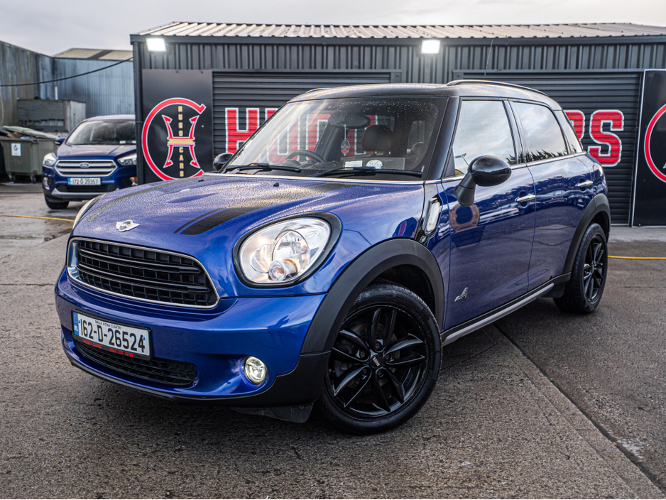 2016 MINI Countryman 162 Mini Countryman 4WD 1.6/New Chain/*2026 PRICE* €12,888
