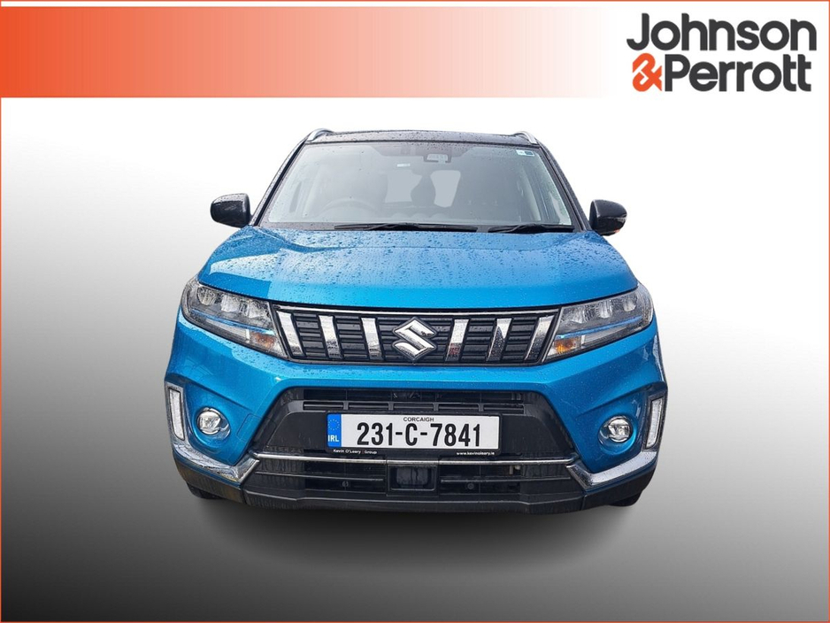 2023 Suzuki Vitara 1.5 Full Hybrid SZ-T AGS €24,900