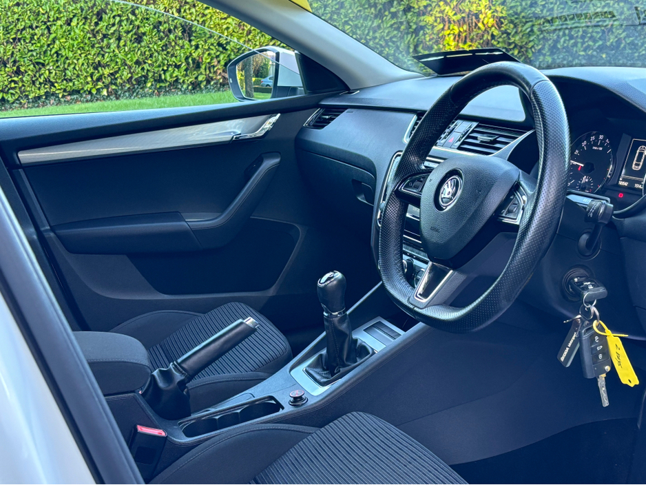 2016 Skoda Octavia 1.6 TDI STYLE 110BHP 5DR COMBI €10,950