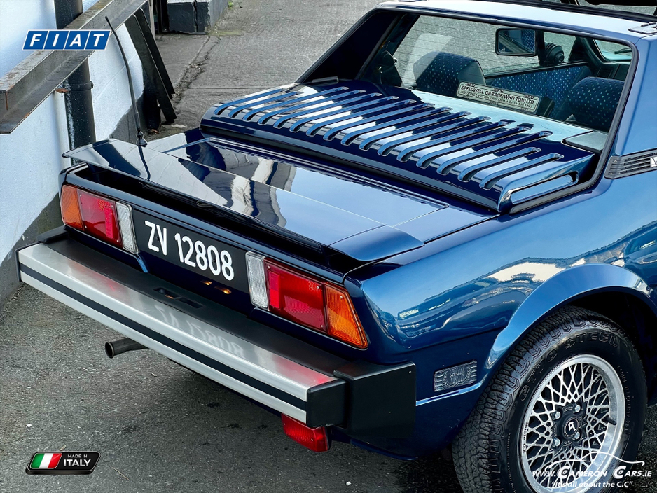 1989 Fiat X19 - image 22