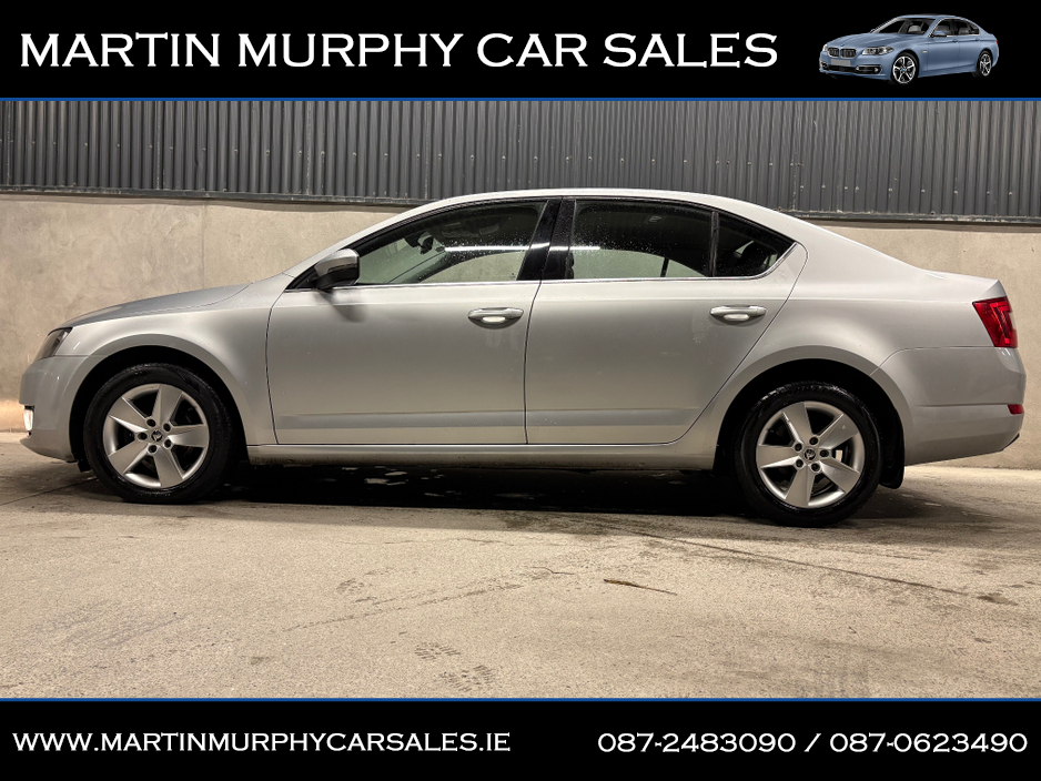 2016 Skoda Octavia - image 3