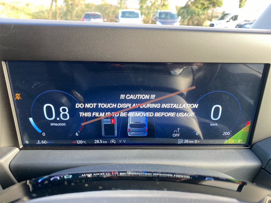 2026 Ford Transit Custom - image 10