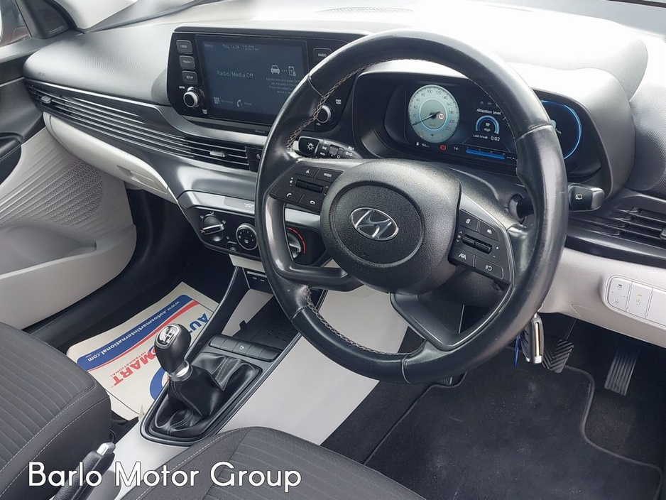 2021 Hyundai i20 - image 10