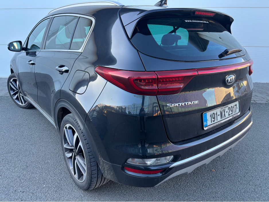 2019 Kia Sportage 1.6 CRDI 134BHP 4 I ISG AUTO 5DR A €11,000