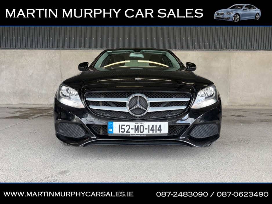 2015 Mercedes-Benz C Class - image 5