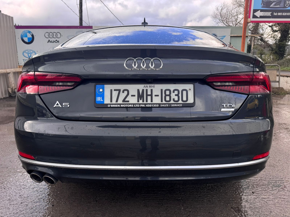 2017 Audi A5 - image 19