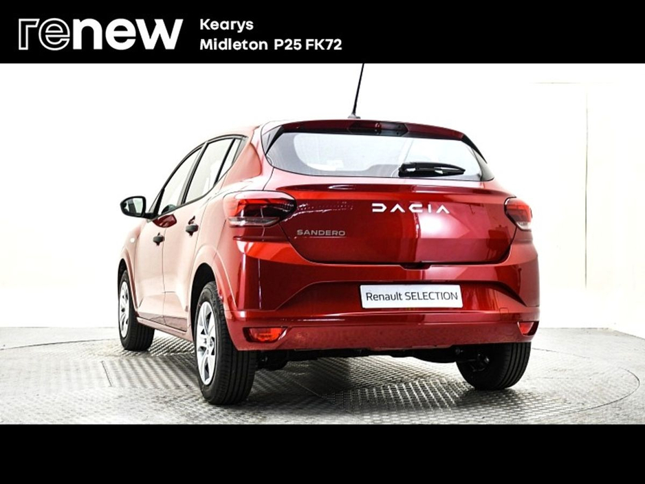 2023 Dacia Sandero TCe 90 Essential €15,990