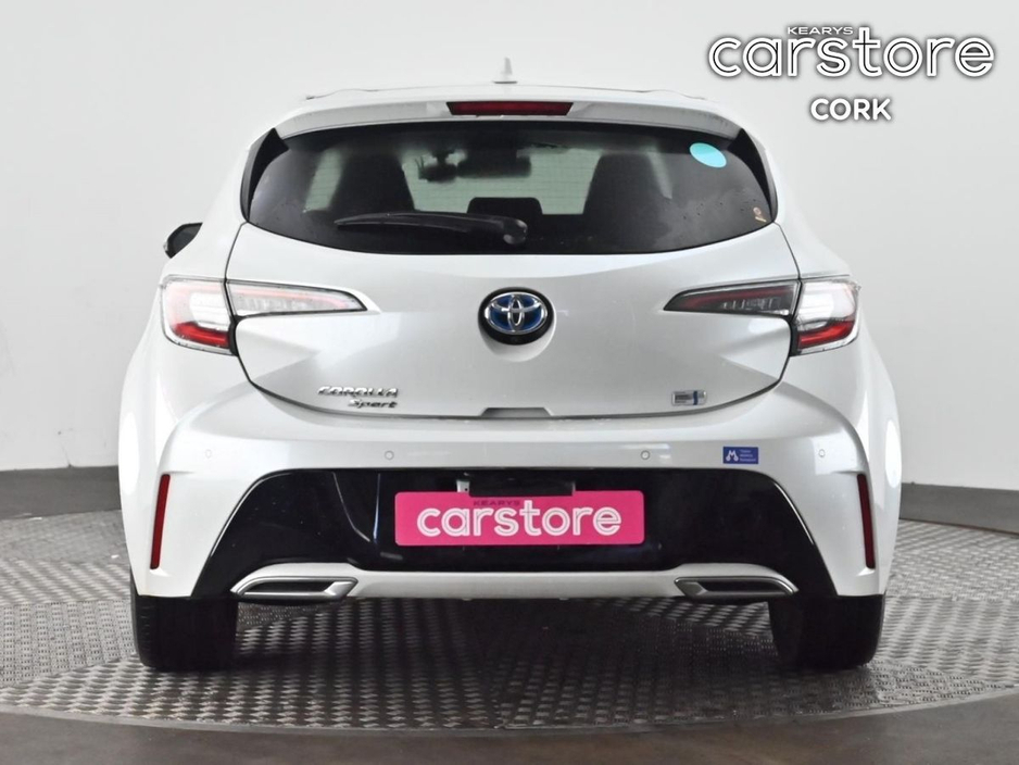 2022 Toyota Corolla - image 4