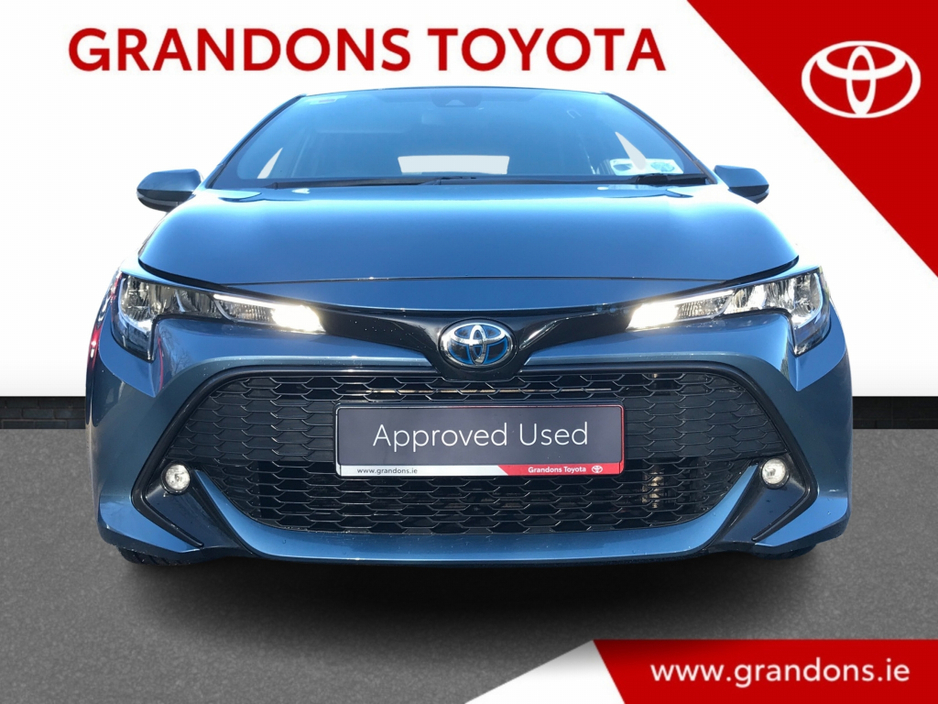2022 Toyota Corolla LUNA H/B - GRANDONS €22,995