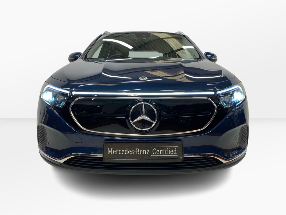 2023 Mercedes-Benz EQA - image 10