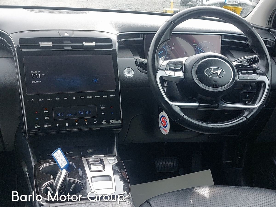 2024 Hyundai Tucson - image 10