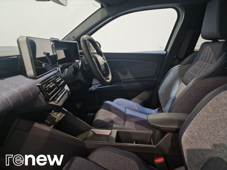 2026 Renault 4 Techno 52kWh 150hp €35,495