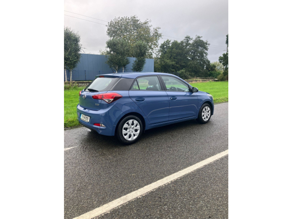 2017 Hyundai i20 ACTIVE PETROL CLASSIC 5DR €9,750