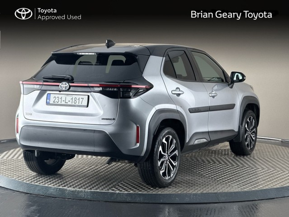 2023 Toyota Yaris Cross  €28,450