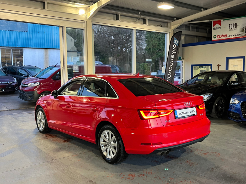 2015 Audi A3 Saloon DBA-8VCXS 5DR AUTO Saloon 1.4 Tfsi €14,950