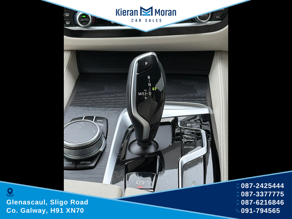 2022 BMW 5 Series AUTO M SPORT €31,950