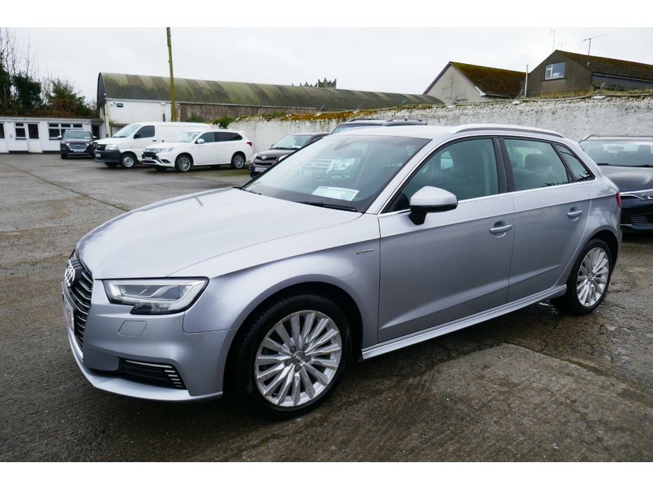 2018 Audi A3 - image 6