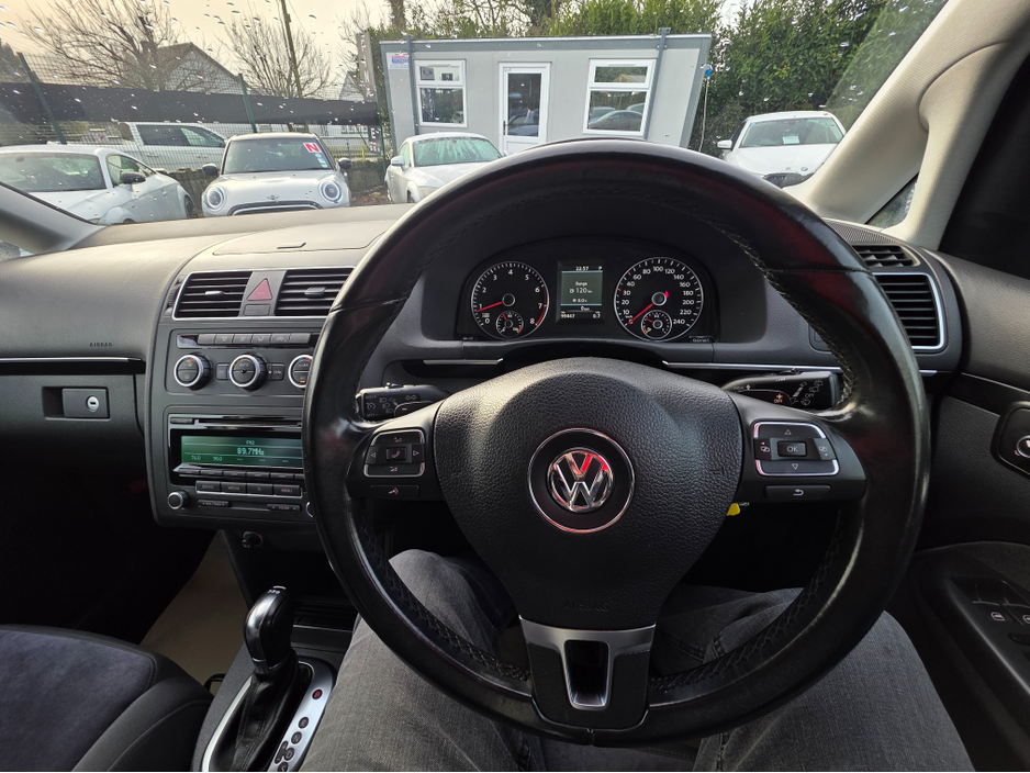 2012 Volkswagen Touareg 1.4 TSI HIGHLINE EDITION 7 SEATER ALLOYS SIMI DEALER - SPECIALISING IN IMPORTS OF GERMAN AUTOMATIC HI SPEC CARS