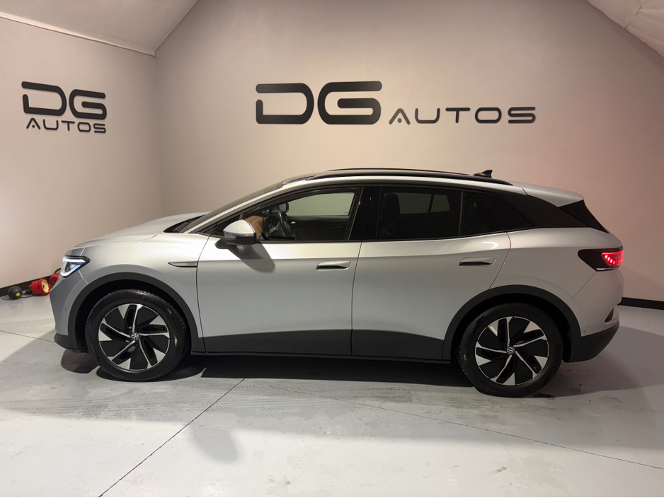 2022 Volkswagen ID.4 ONLY 37k kms - PRO 128 KW FAMILY 77KWH 174BHP €23,950