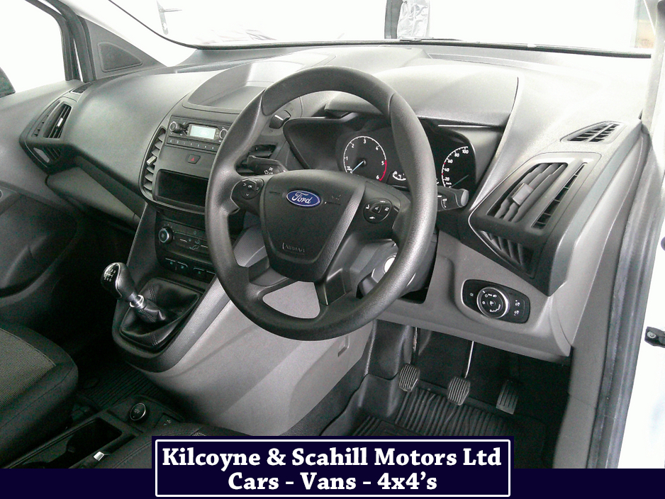 2019 Ford Transit Connect - image 20