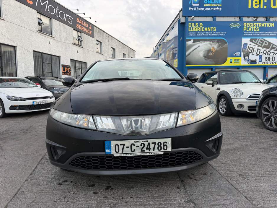 2007 Honda Civic - image 3