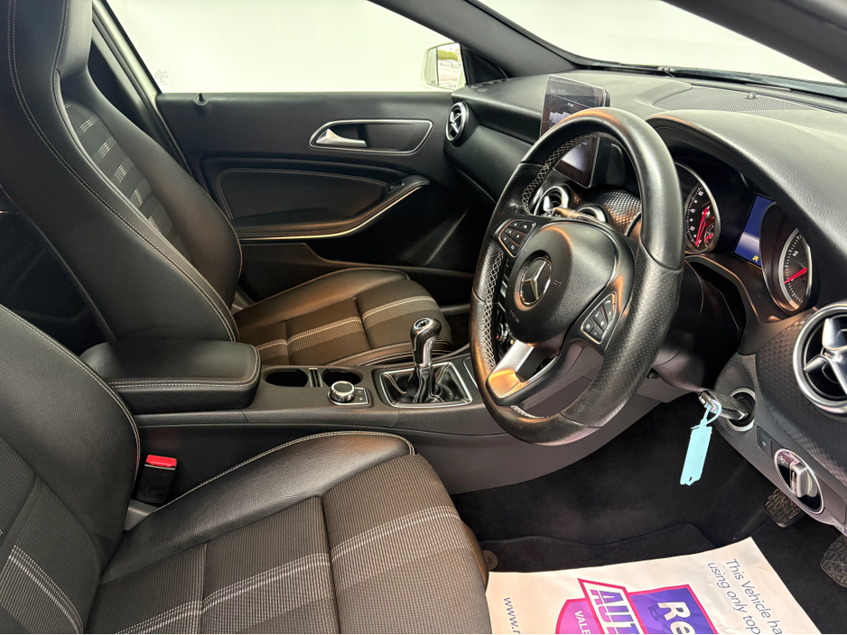 2018 Mercedes-Benz A Class - image 14