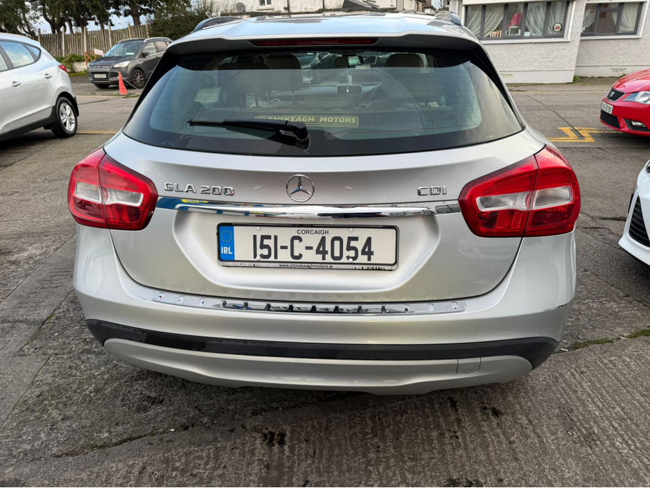 2015 Mercedes-Benz GLA Class - image 4