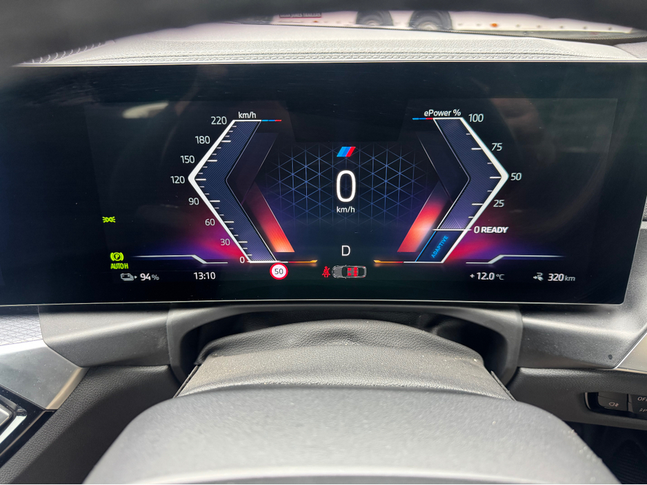 2024 BMW i4 2 YEAR AA PLATINUM WARRANTY//E DRIVE 35 M SPORT  EV//IMMACULATE THROUGHOUT//LOW MILEAGE//SIMI AND AA DEALER €42,900