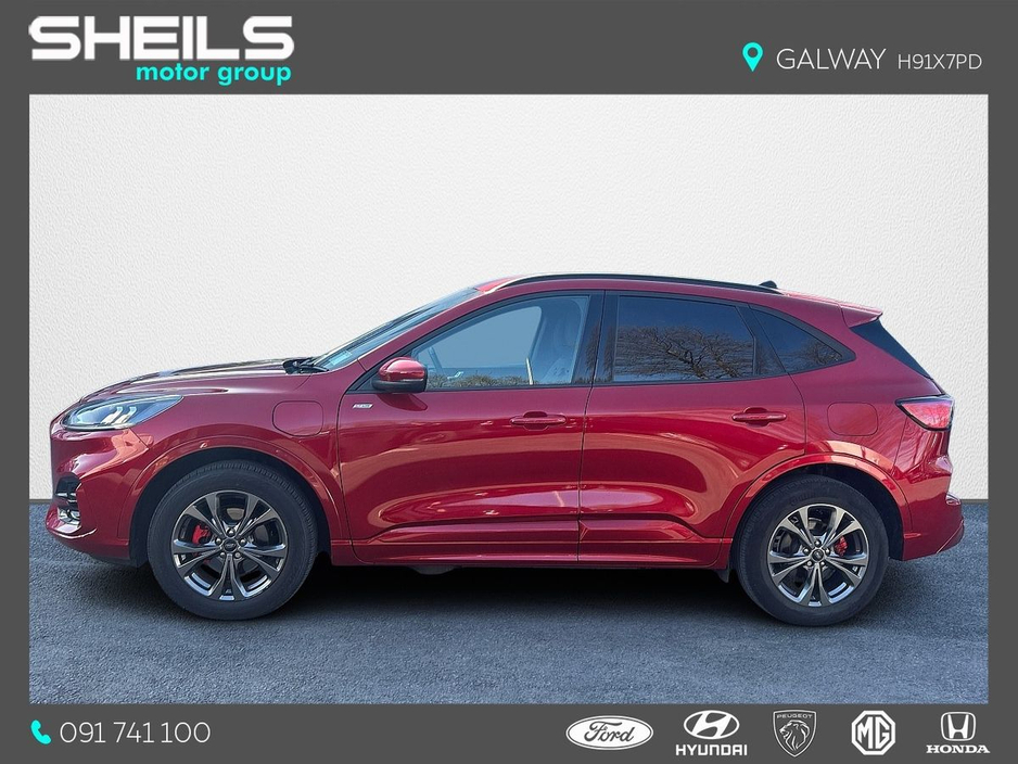 2023 Ford Kuga - image 6