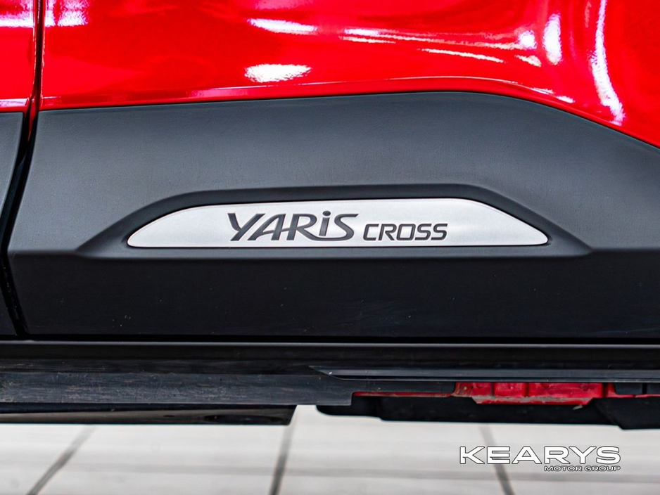 2022 Toyota Yaris Cross - image 33