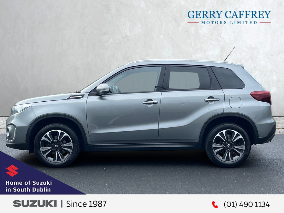 2021 Suzuki Vitara - image 5