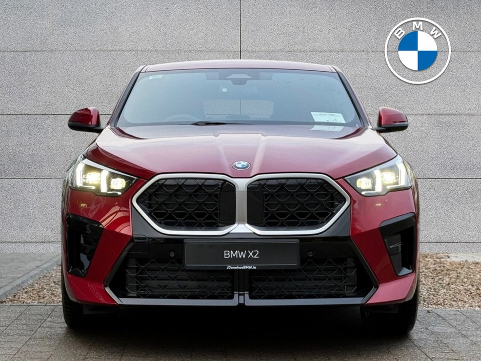 2026 BMW X2 sDrive20i M Sport €61,650