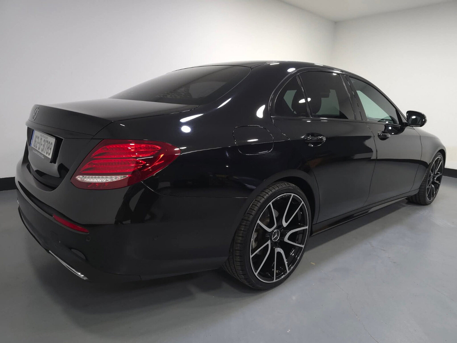 2016 Mercedes-Benz E Class E 220 D AMG LINE A/T €21,950