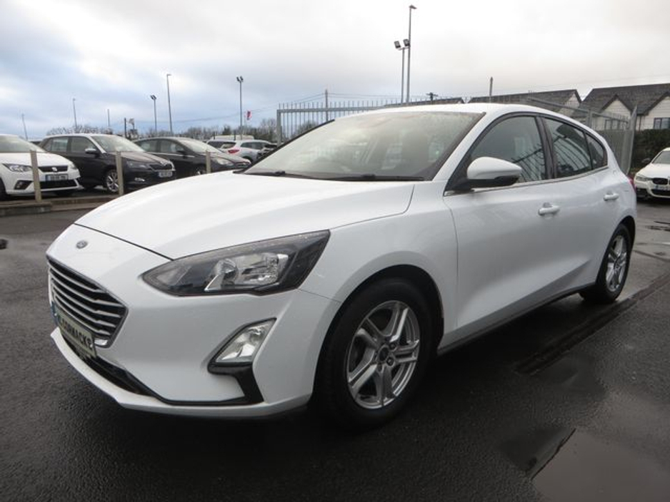 2021 Ford Focus ZETEC TDCI €19,950