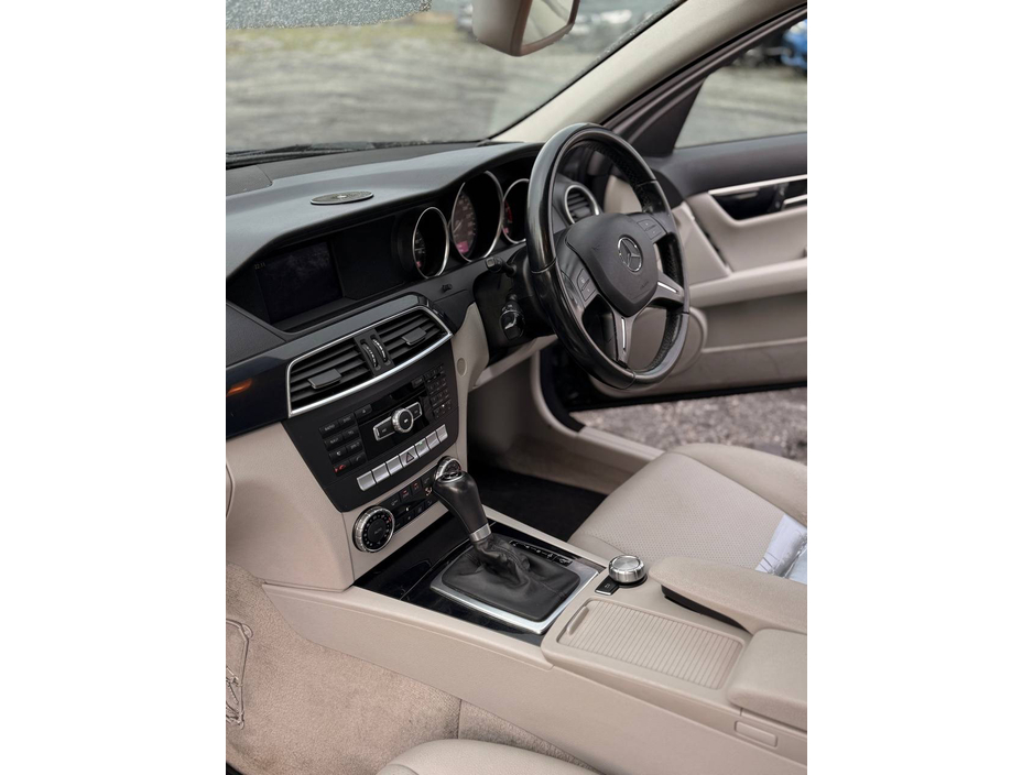2012 Mercedes-Benz C Class Mercedes C-Class 2012 Automatic NEW NCT&TAX €5,995