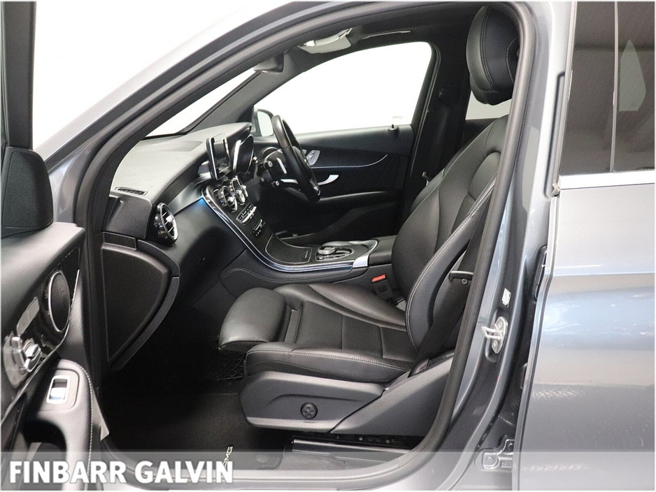 2018 Mercedes-Benz GLC Class - image 10