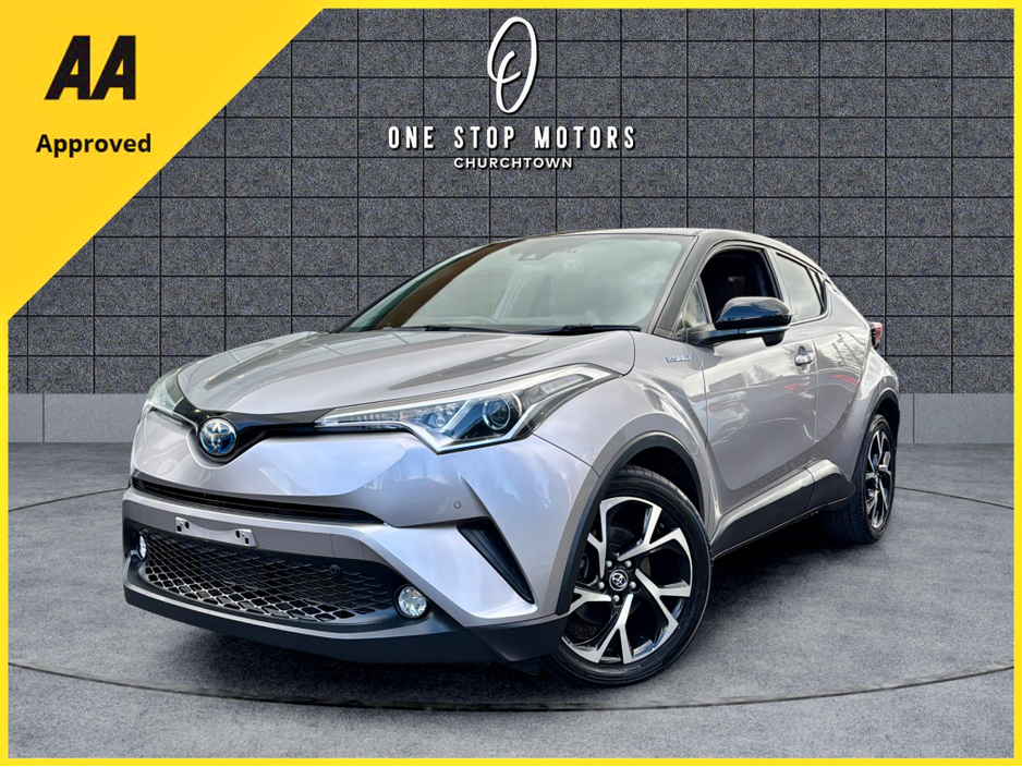 2017 Toyota C-HR for sale in , Ireland