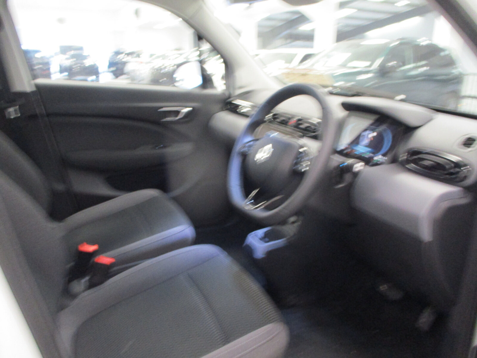 2026 Leapmotor T03 BEV 37kWh Style €19,950