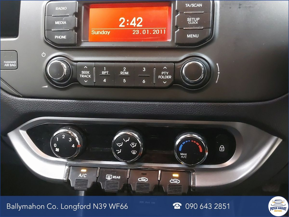 2012 Kia Rio 1.4 CRDi EX