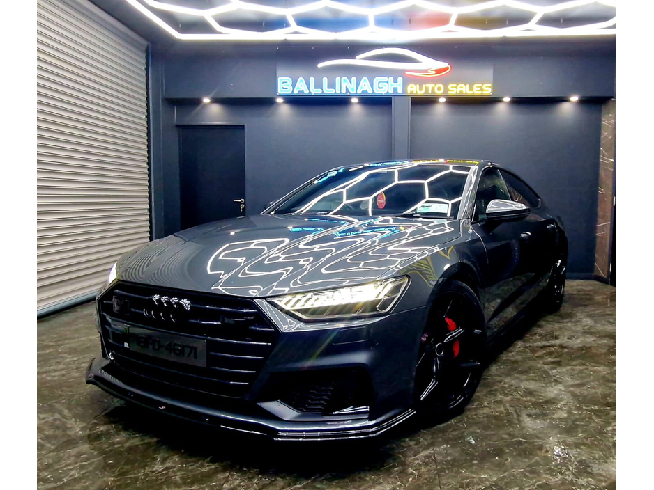 2018 Audi A7 3.0TDI 50 286 quattro Tiptronic S Line €35,950