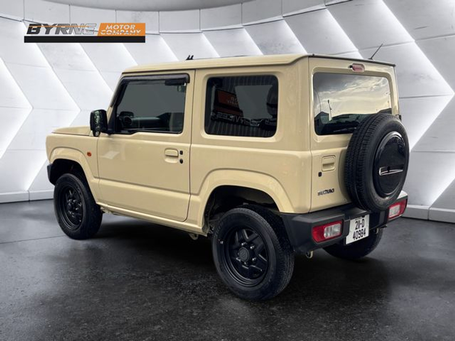 2021 Suzuki Jimny - image 3