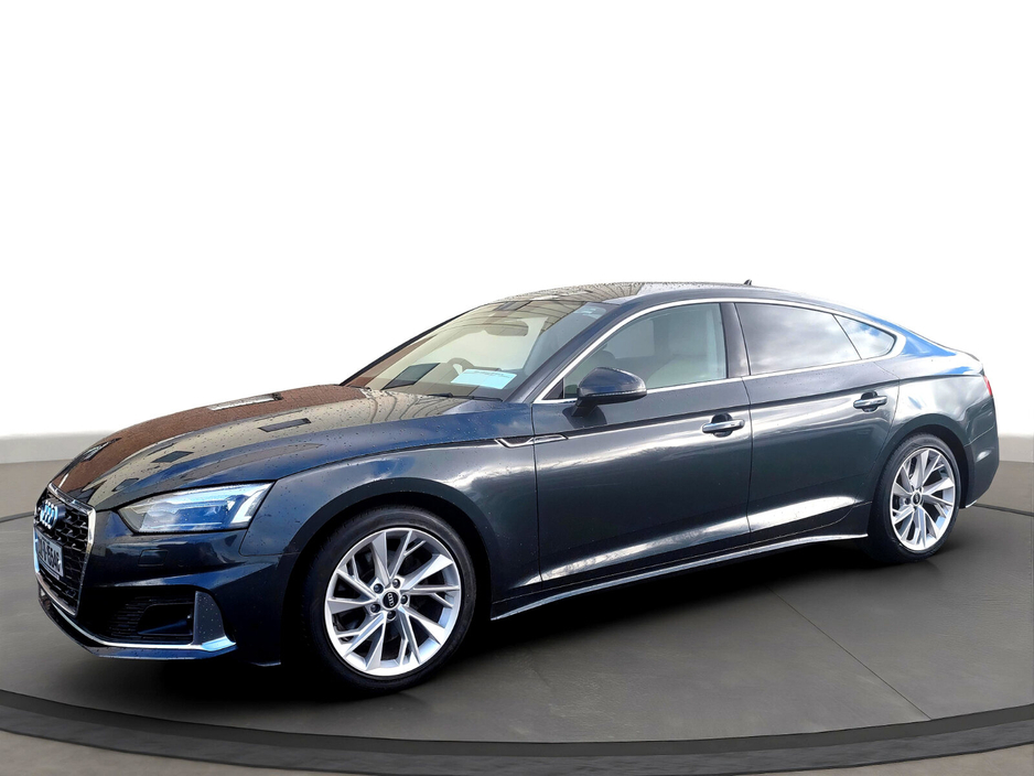 2023 Audi A5 35 TDI 163HP S-Tronic SE