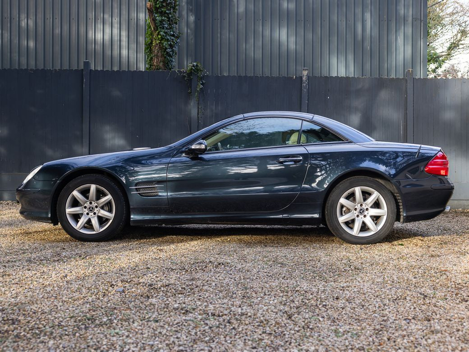 2003 Mercedes-Benz SL Class - image 10