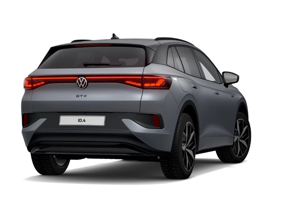 2026 Volkswagen ID.4 GTX 340BHP BUSINESS ALL WHEEL DRIVE 485KM €54,900