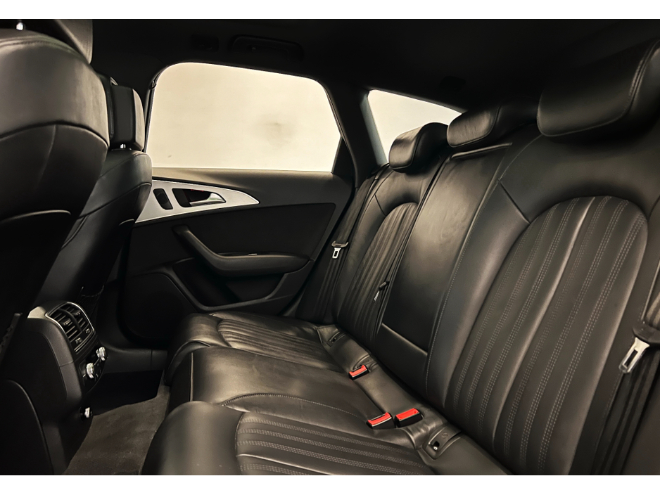 2018 Audi A6 - image 19