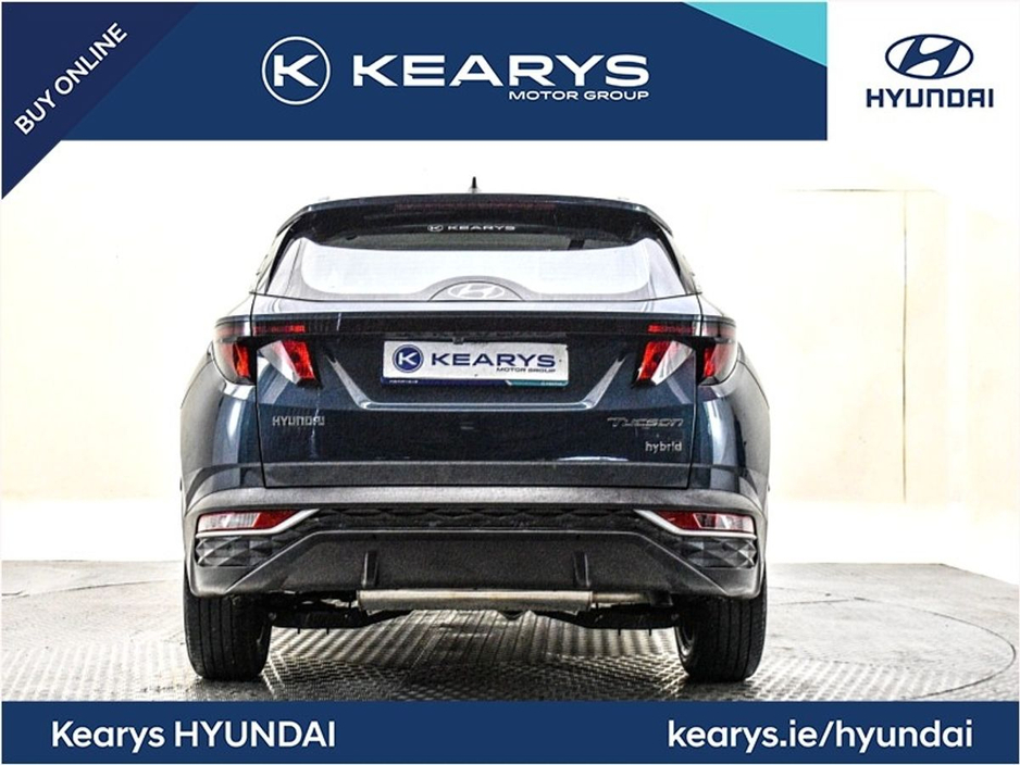 2024 Hyundai Tucson Executive HEV €38,990