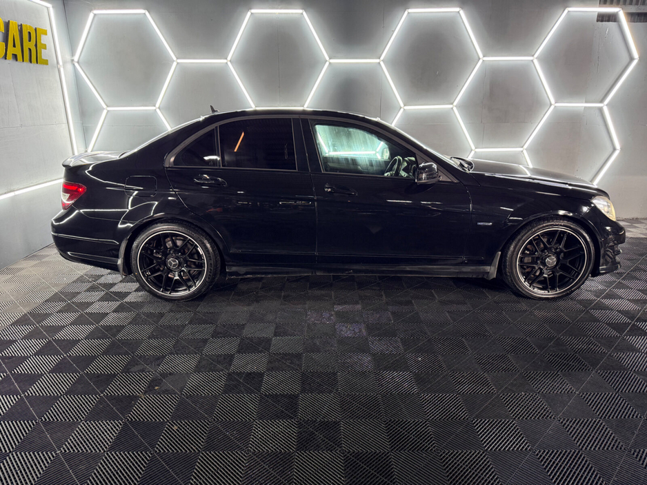 2012 Mercedes-Benz C Class - image 6