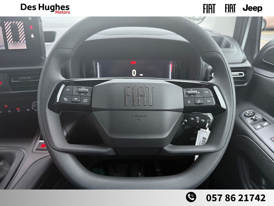 2026 Fiat Doblo - image 19