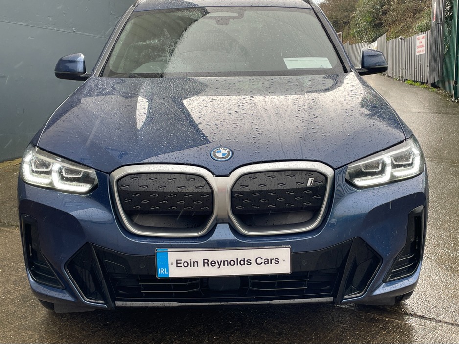 2023 BMW iX3 M SPORT PRO AS NEW!
